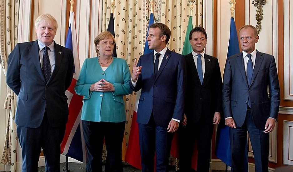 G7: Εμπόριο, οικονομία, Αμαζόνιος και Brexit στην ατζέντα των σημερινών συνομιλιών