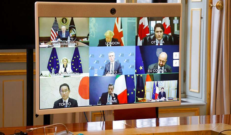Ολοκληρώθηκε η συνεδρίαση των G7: Να αποφευχθεί περαιτέρω κλιμάκωση - Πλήρης στήριξη στο Ισραήλ