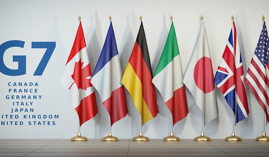 G7: Νέες οικονομικές κυρώσεις σε βάρος της Ρωσίας
