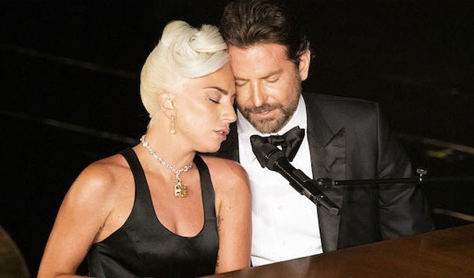 O Μπράντλεϊ Κούπερ αποκαλύπτει: Κάναμε τους ερωτευμένους με τη Lady Gaga στα Όσκαρ!