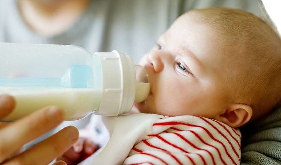 Ακρίβεια: Στην Ελλάδα το πιο ακριβό βρεφικό γάλα στην Ευρώπη
