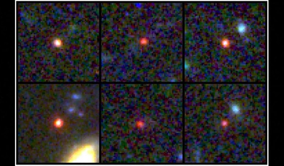 James Webb: Ανακαλύφθηκαν γαλαξίες που δεν θα έπρεπε να υπάρχουν - Ξαναγράφεται η ιστορία του Σύμπαντος