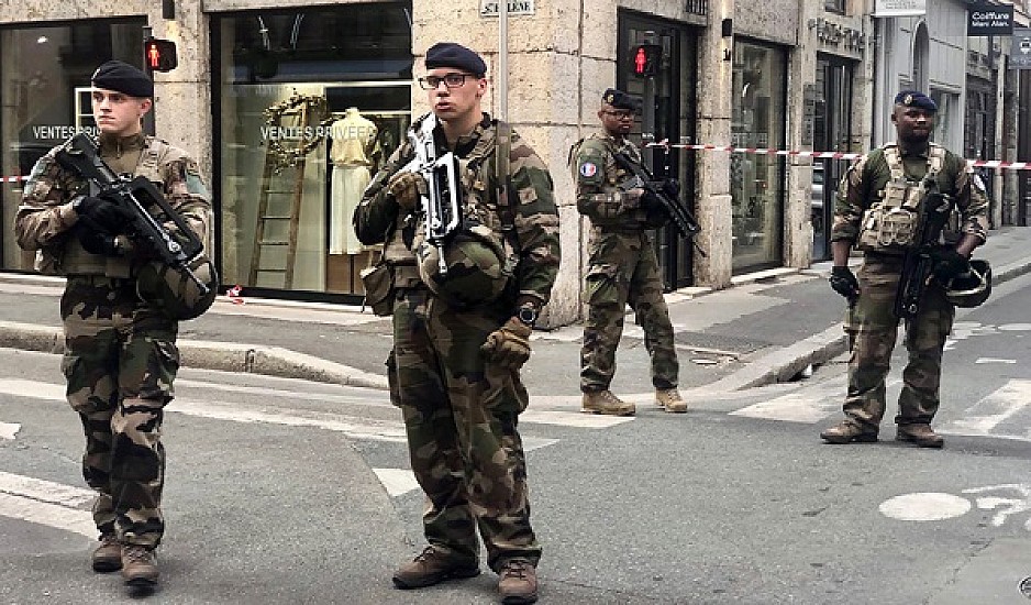 Γαλλία: Απέτρεψαν επίθεση σαν της 11ης Σεπτεμβρίου