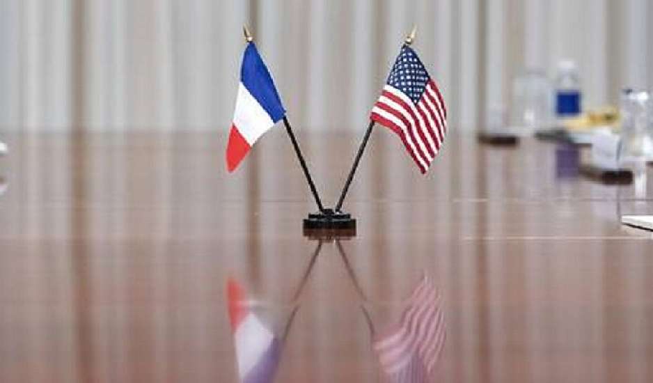 ΑUKUS: Η  Γαλλία ανακάλεσε τους πρεσβευτές από ΗΠΑ και Αυστραλία