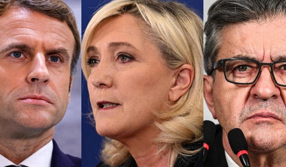 Εκλογές Γαλλία: Χάνει την πλειοψηφία ο Μακρόν - Μεγάλη νίκη Μελανσόν - Άνοδος της ακροδεξιάς