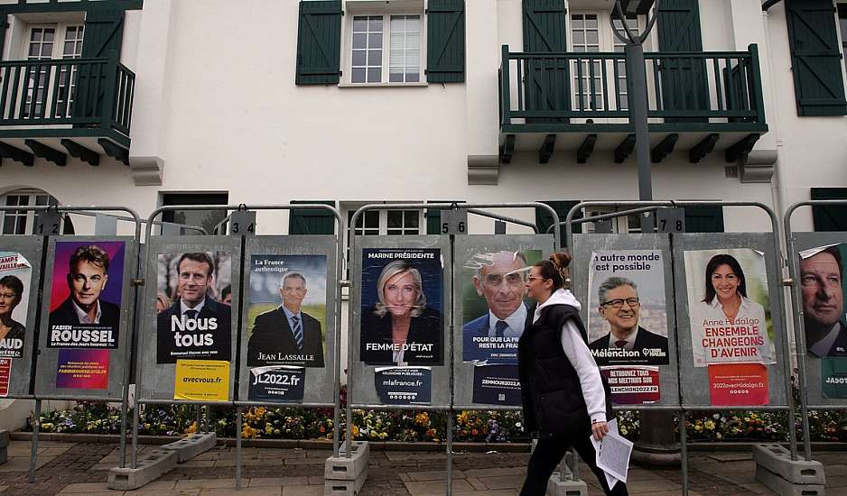 Γαλλία - προεδρικές εκλογές: Μάχη σώμα με σώμα Μακρόν – Λεπέν