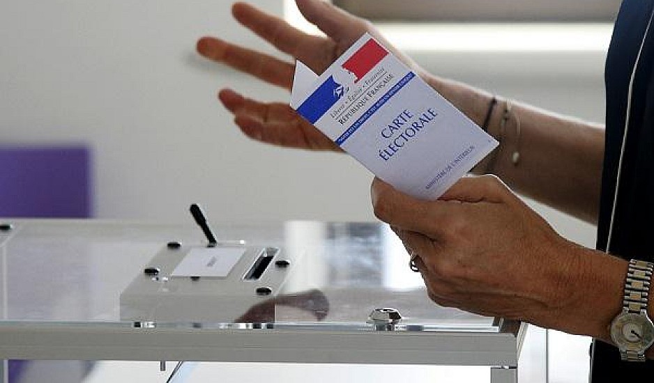 Γαλλία: Σε χαμηλά επίπεδα η συμμετοχή στις βουλευτικές εκλογές