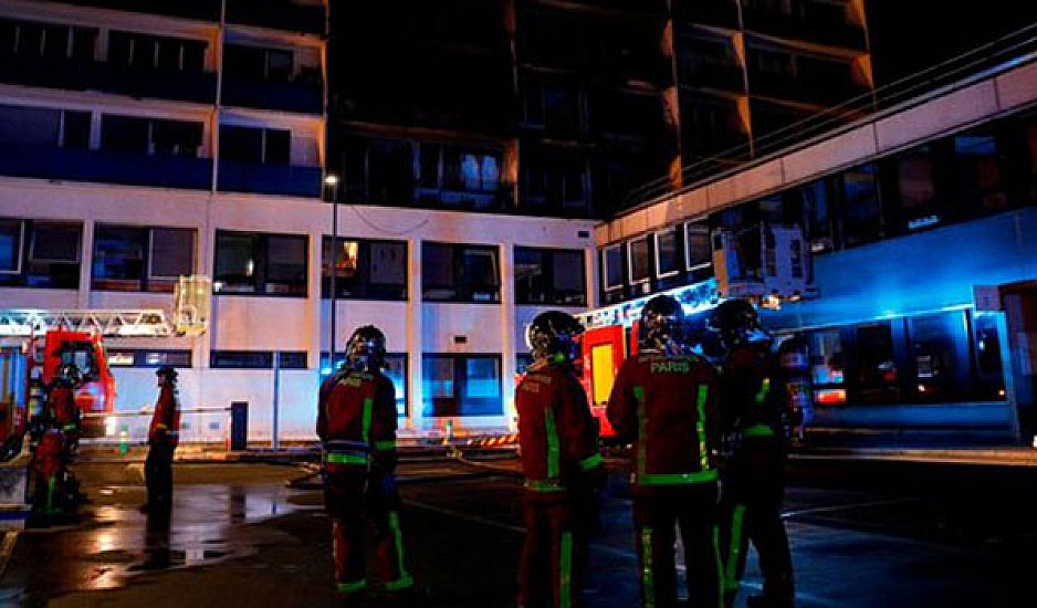 Πυρκαγιά σε νοσοκομειακό συγκρότημα στη Γαλλία - Ένας νεκρός