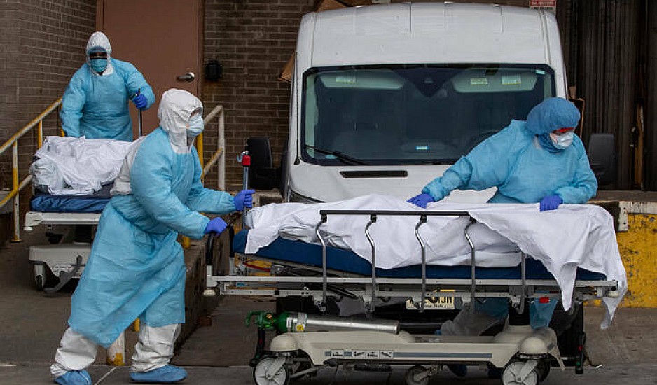 Κορονοϊός: Η επιδημία στη Γαλλία δεν έχει κορυφωθεί – Στους 8.911 οι θάνατοι