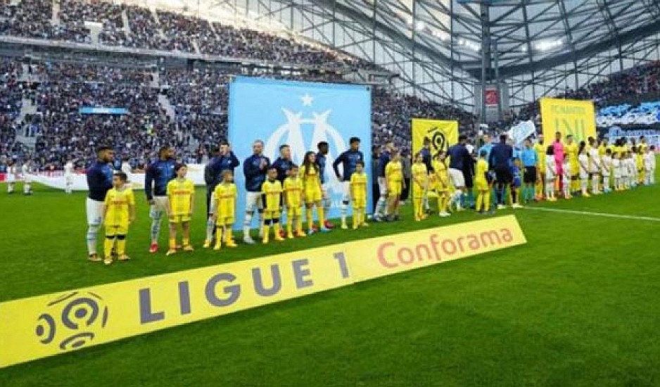 Τέλος η ποδοσφαιρική σεζόν στη Γαλλία! Οριστικό λουκέτο στα πρωταθλήματα