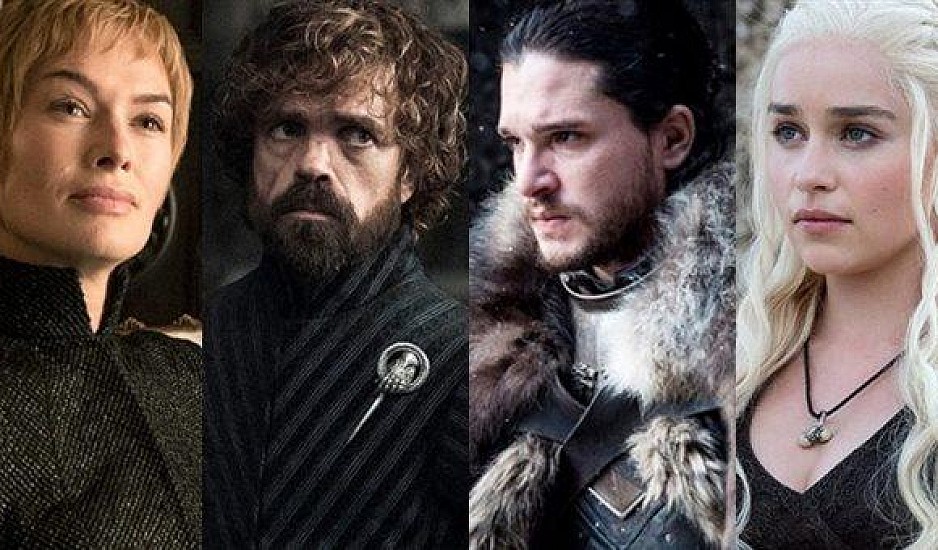 Οι 8 θεωρίες για το επικό φινάλε του Game of Thrones