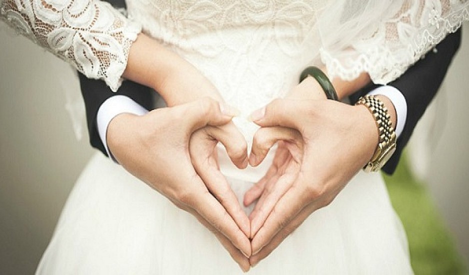 Παντρεύτηκε στα κρυφά γνωστό ζευγάρι της ελληνικής showbiz