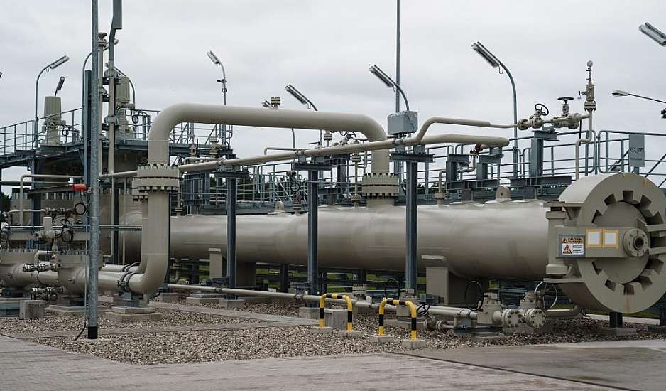 Ρωσία: Τέλος το ρωσικό φυσικό αέριο για την Ολλανδία και τη Δανία