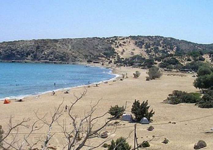 Γαύδος: Τουρίστας αυτοικανοποιούνταν σε παραλία μπροστά στους λουόμενους