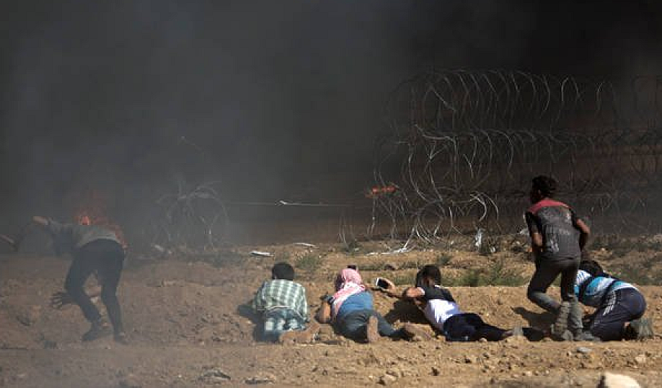 Η βία έχει και πάλι τον πρώτο λόγο στη Λωρίδα της Γάζας