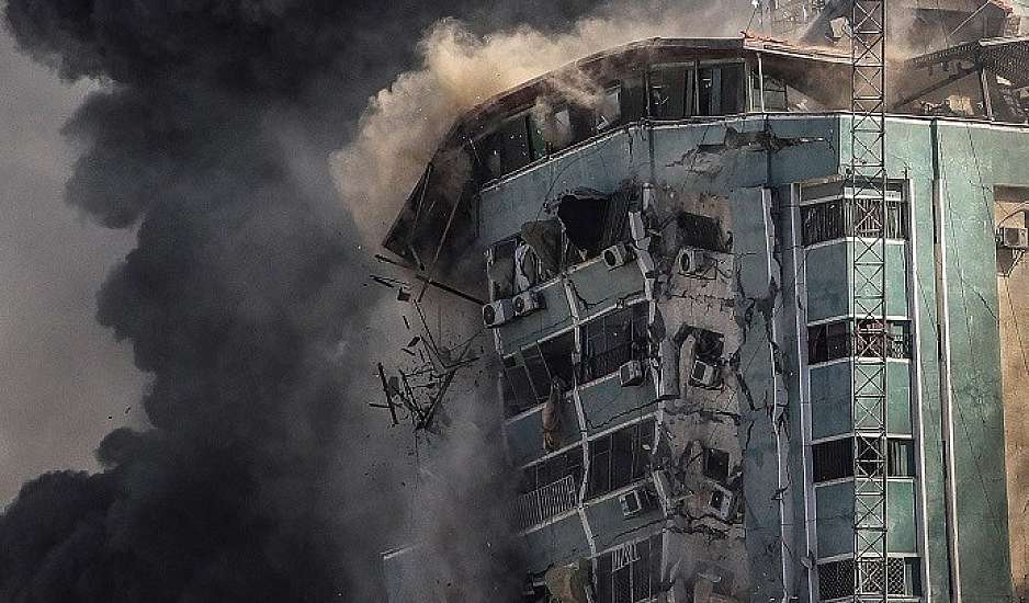 Συγκλονίζει ο γενικός γραμματέας του ΟΗΕ: Η Γάζα μετατρέπεται σε νεκροταφείο παιδιών