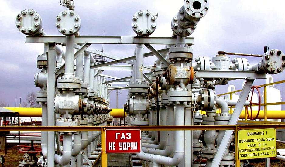Φυσικό αέριο: Η Ρωσία ζητά τελωνειακά έγγραφα για την τουρμπίνα
