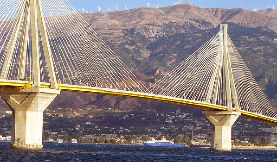 Ερωτική απογοήτευση πίσω από την απόπειρα αυτοκτονίας στη γέφυρα Ρίου – Αντιρρίου