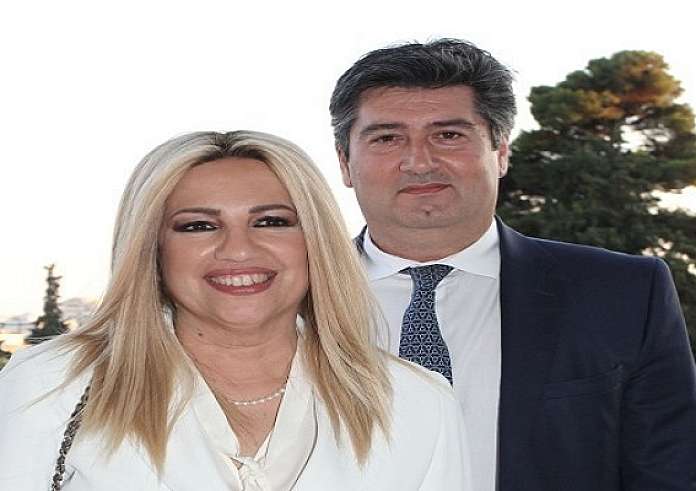 Φώφη Γεννηματά: Η πρώτη ανάρτηση του συζύγου της μετά τον θάνατό της