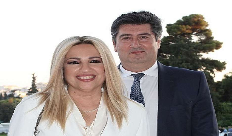 Φώφη Γεννηματά: Η πρώτη ανάρτηση του συζύγου της μετά τον θάνατό της
