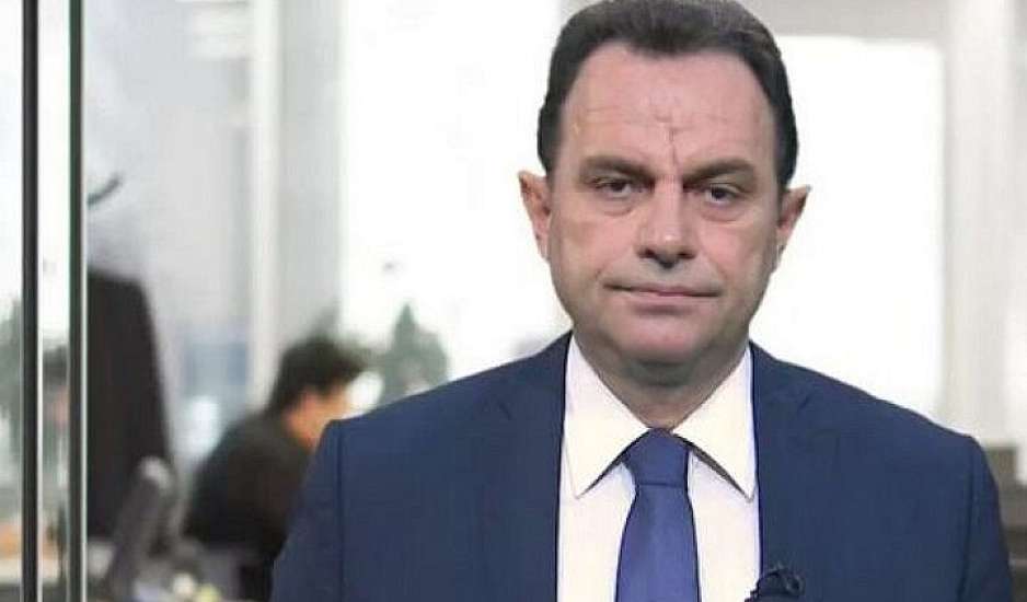 Ο Γιώργος Γεωργαντάς νέος υπουργός Αγροτικής Ανάπτυξης - Το παρασκήνιο της παραίτησης Λιβανού
