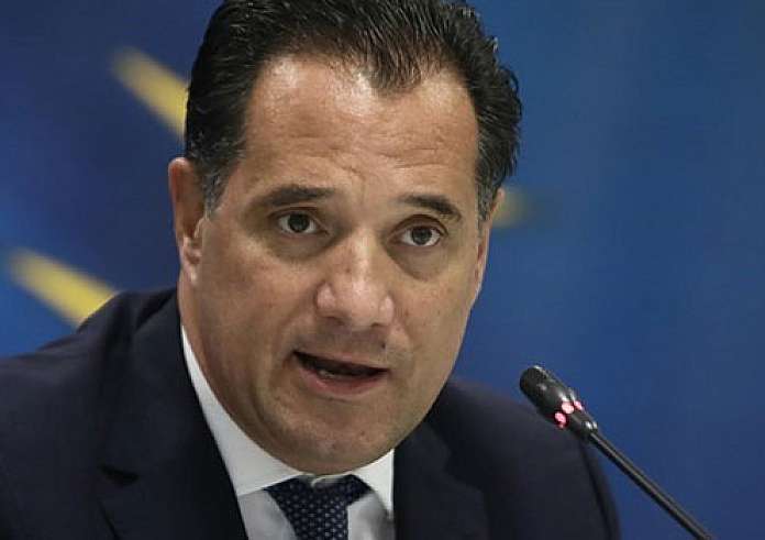 Γεωργιάδης: Φαντασιοπληξίες τα δημοσιεύματα με τις δήθεν αποκαλύψεις - Θέλουν να ρίξουν τον Μητσοτάκη