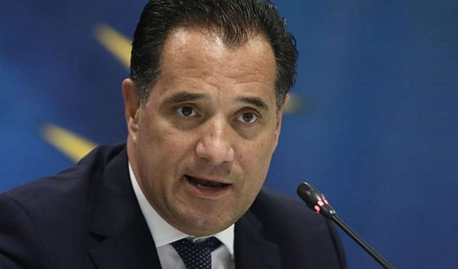 Γεωργιάδης: Φαντασιοπληξίες τα δημοσιεύματα με τις δήθεν αποκαλύψεις - Θέλουν να ρίξουν τον Μητσοτάκη