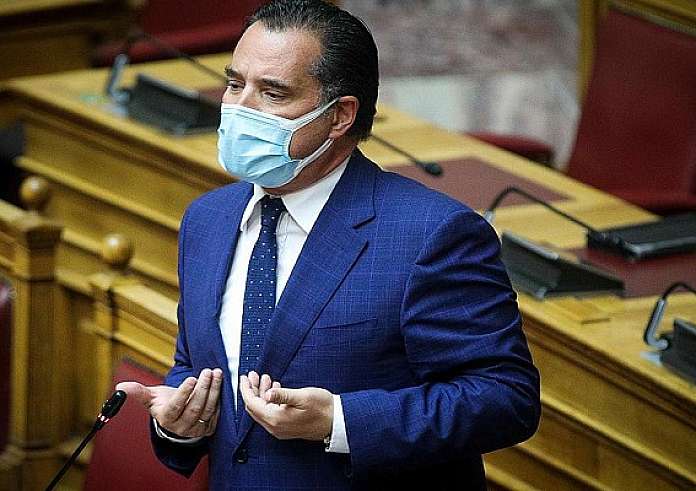 Γεωργιάδης: Στη δημοσιότητα τα ονόματα επιχειρήσεων που αισχροκερδούν
