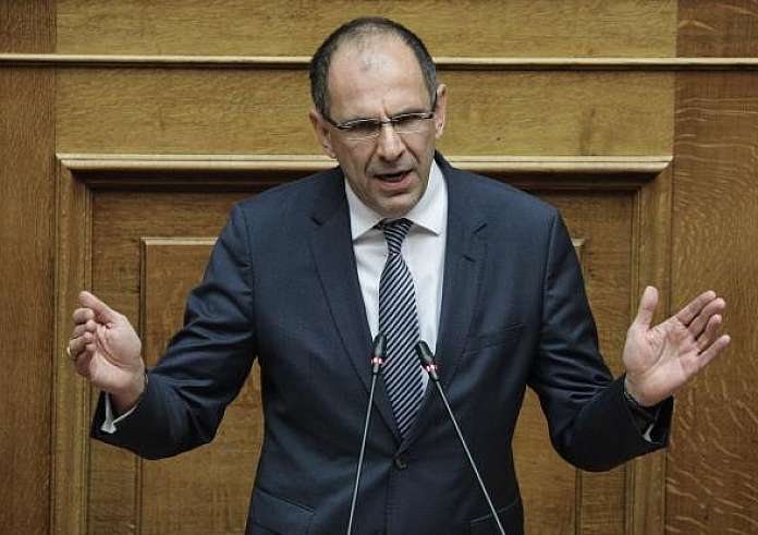 Γεραπετρίτης: Ενημέρωσε τη Σακελλαροπούλου για την επίσκεψη του Ερντογάν