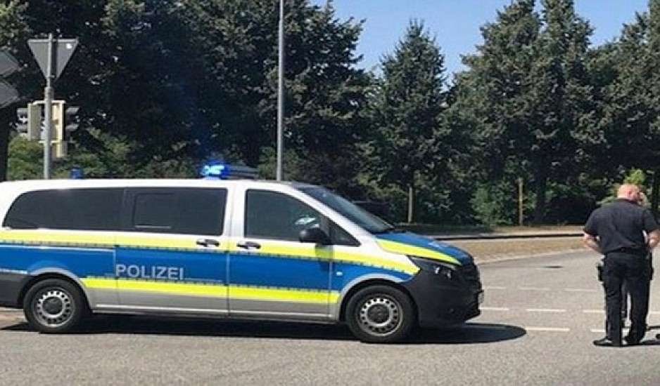 Γερμανική Αστυνομία: Τον έσωσε από την κλήση το Άγιο Πνεύμα