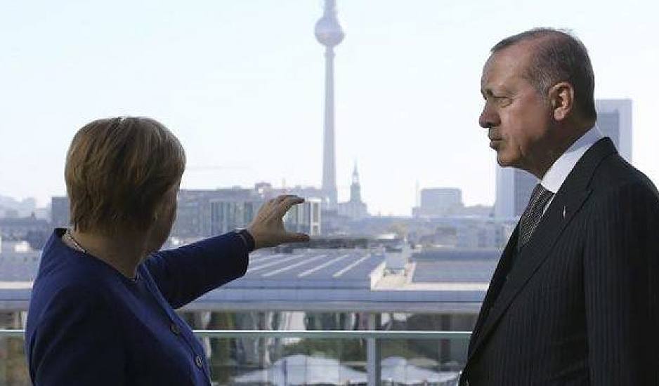 Μετά την ψυχρότητα ήρθε η προσέγγιση στις σχέσεις Τουρκίας-Γερμανίας