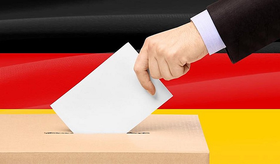 Εκλογές στην Γερμανία: Πανηγυρίζουν οι Σοσιαλδημοκράτες μετά τα πρώτα exit polls
