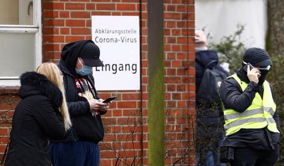 Γερμανία: «Τα θύματα του κορονοϊού θα έφταναν τα 1,2 εκατομμύρια αν δεν παίρναμε μέτρα»