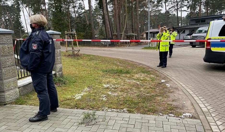 Γερμανία: Βρέθηκαν πέντε πτώματα σε σπίτι στο Βερολίνο – Ανάμεσά τους τρία παιδιά