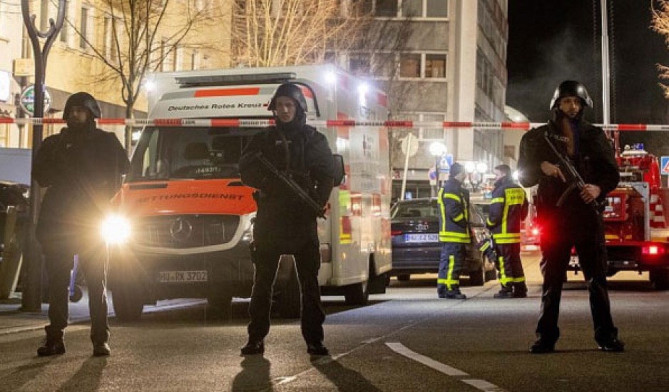 Γερμανία: Αυτοκίνητο έπεσε πάνω σε πεζούς - Πληροφορίες για νεκρό παιδί και τραυματίες