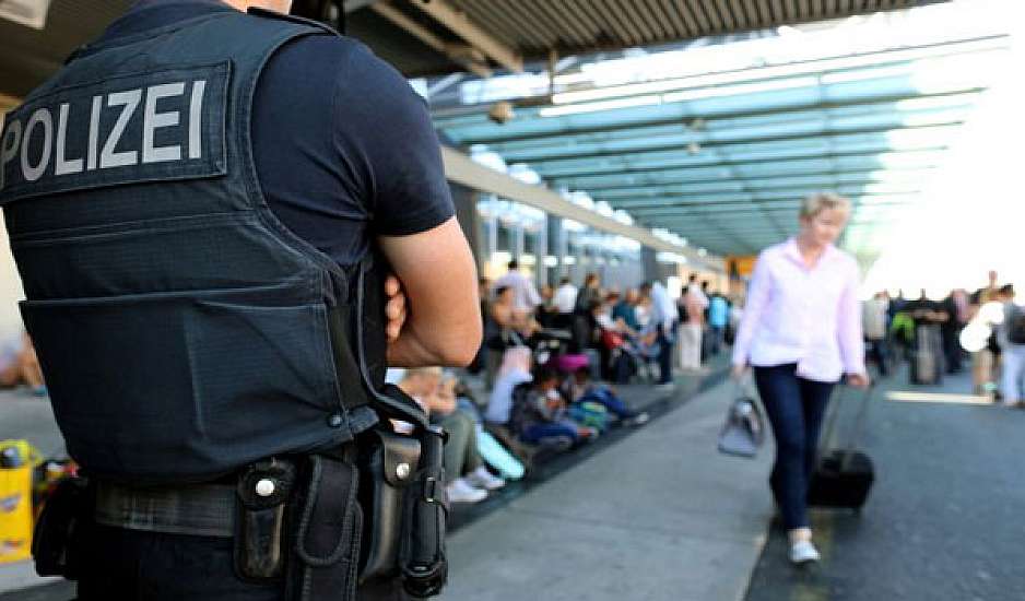 Συναγερμός σε αεροδρόμια της Γερμανίας για πιθανό τρομοκρατικό χτύπημα