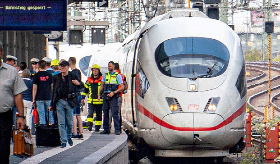 Γερμανία: Άγνωστα τα κίνητρα του άνδρα που έσπρωξε τον 8χρονο στις γραμμές του τρένου