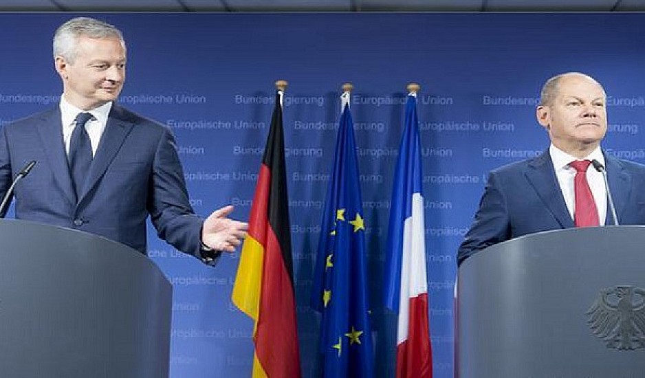 Γερμανικός Τύπος: Σε συμβιβασμό Βερολίνο - Παρίσι για τον προϋπολογισμό της ευρωζώνης