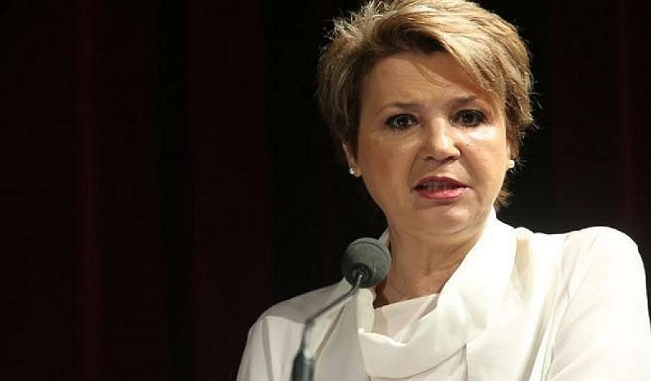 Όλγα Γεροβασίλη: Ζητά έκτακτη πολιτική γραμματεία για το ερωτηματολόγιο Κασσελάκη