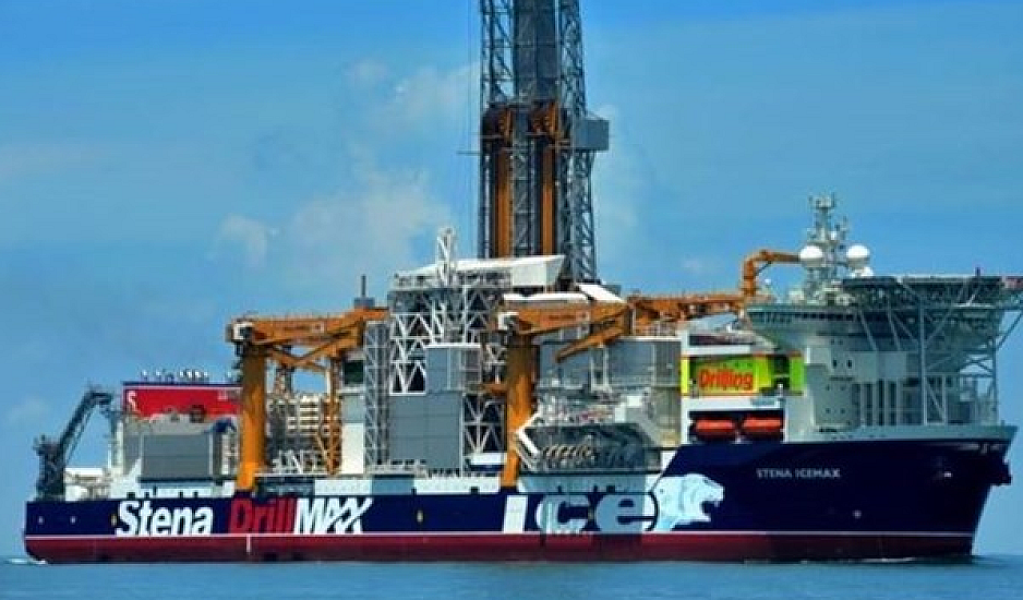 Πλώρη για Κύπρο έβαλε το γεωτρύπανο της ExxonMobil