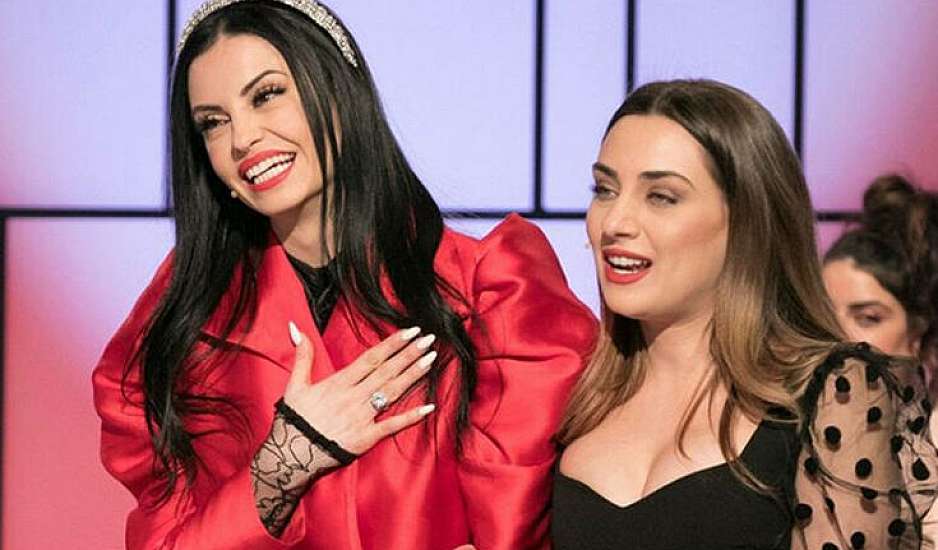 Δήμητρα Αλεξανδράκη: Τα «χώνει» άγρια στο My Style Rocks