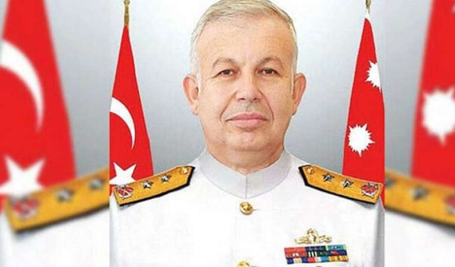 Τουρκία: Το παρασκήνιο πίσω από την παραίτηση του αντιναυάρχου Γιαϊτζί