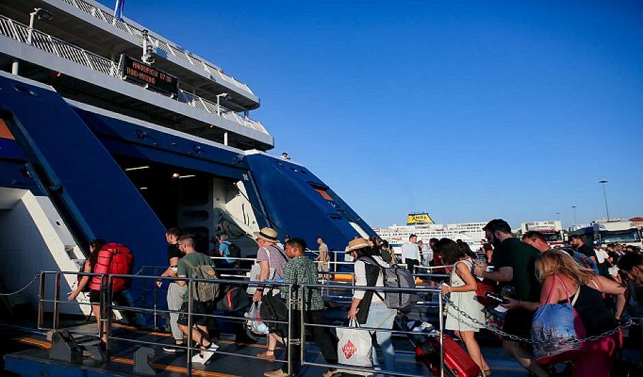 Ακτοπλοϊκά εισιτήρια: Αυτές είναι οι εκπτώσεις που ανακοίνωσαν οι εταιρείες