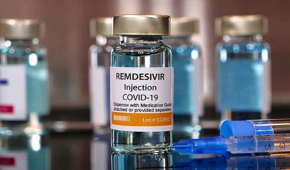 Κορονοϊός: Η ρεμδεσιβίρη δεν μειώνει τη θνησιμότητα από Covid-19