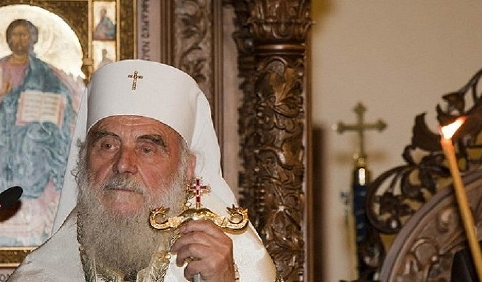 Κορονοϊός-Σερβία: Τριήμερο πένθος για τον θάνατο του Πατριάρχη Ειρηναίου