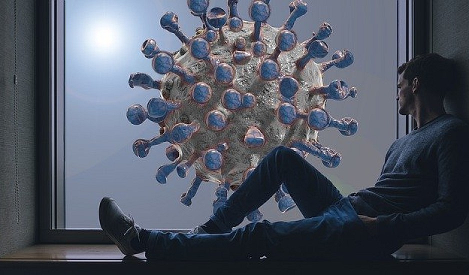 Κορονοϊός: Επιστημονική μελέτη συνδέει για πρώτη φορά το ρόλο του σάλιου στη μετάδοση του ιού
