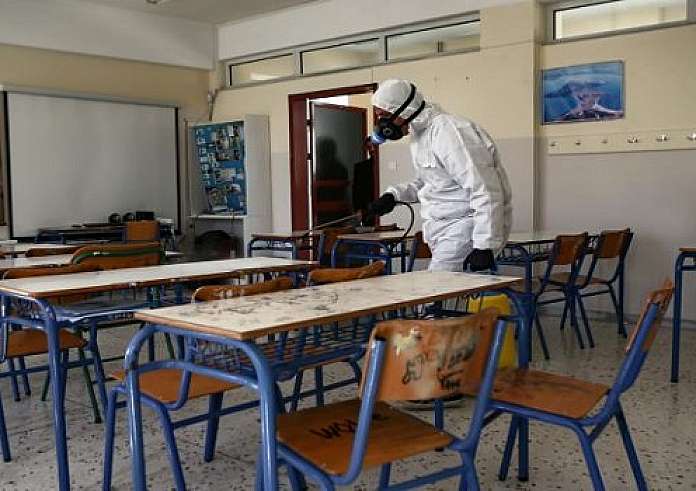 Lockdown: Πότε θα ανοίξει η δευτεροβάθμια εκπαίδευση - Σκέψεις για επιστροφή  πρώτα της Γ’ Λυκείου