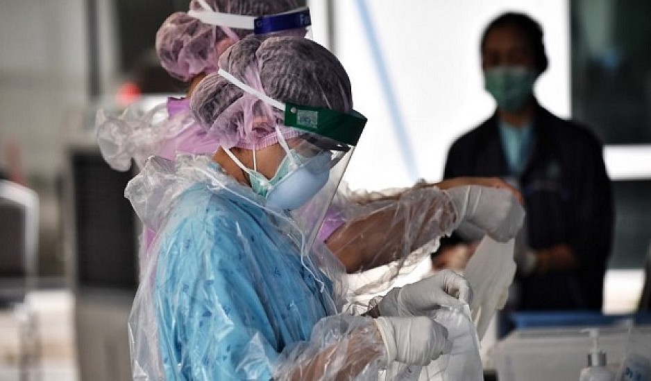 Κορονοϊός: Νεκρός ιατροδικαστής από τον ιό - Φόβοι ότι κόλλησε από νεκρή γυναίκα