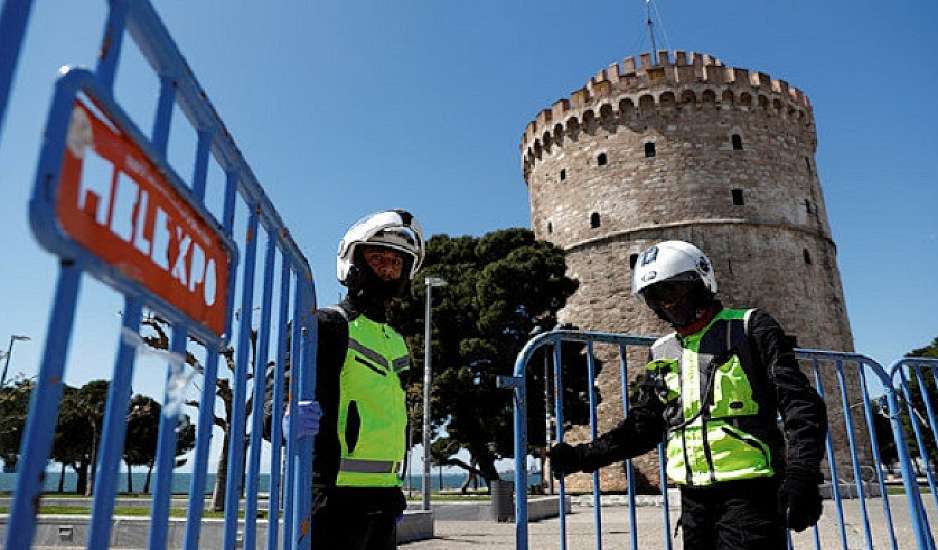 Πώς η Θεσσαλονίκη κερδίζει το στοίχημα του Covid - Oι ειδικοί εξηγούν