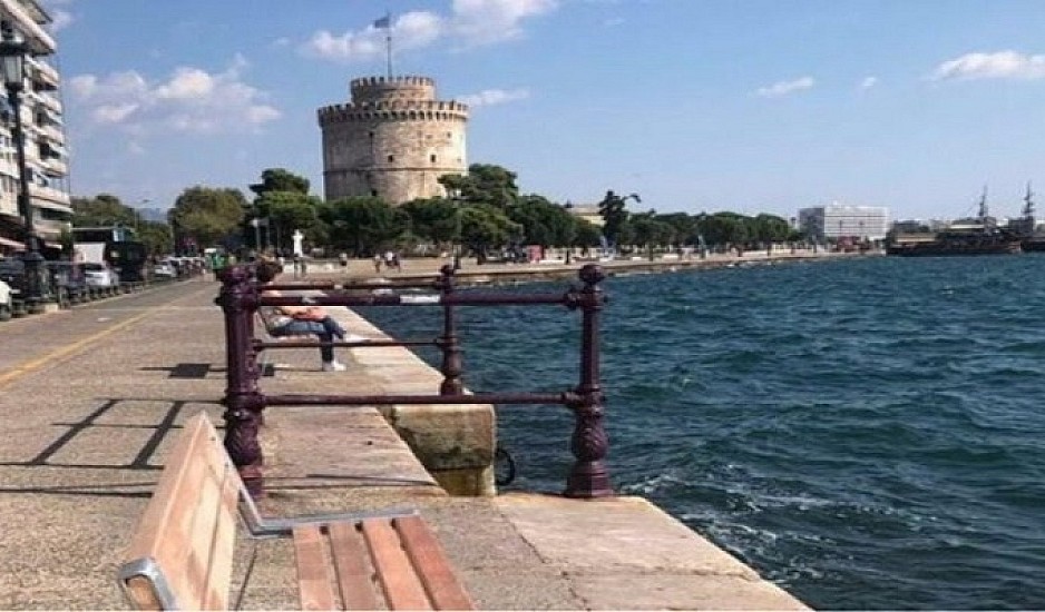 Κορονοϊός: Μειώθηκε 30% το ιικό φορτίο στα λύματα στη Θεσσαλονίκη μέσα σε δύο εβδομάδες